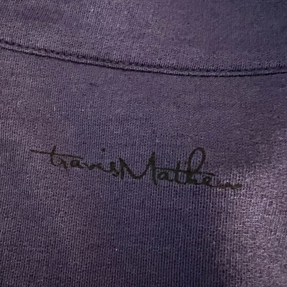 Travis Mathew’s golf pullover lightweight jacket - Picture 7 of 7